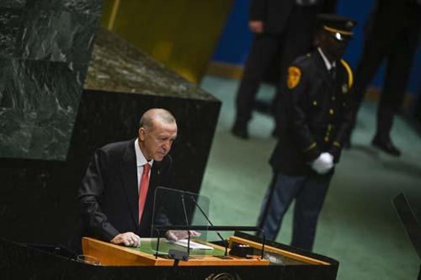 Erdoğandan BM kürsüsünde tarihi konuşma Hitler / Netanyahu vurgusu