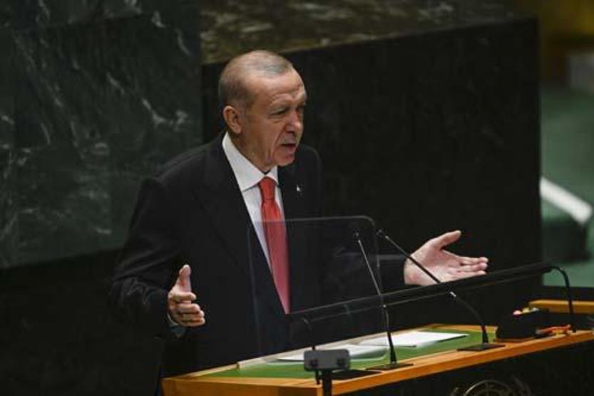 Erdoğandan BM kürsüsünde tarihi konuşma Hitler / Netanyahu vurgusu