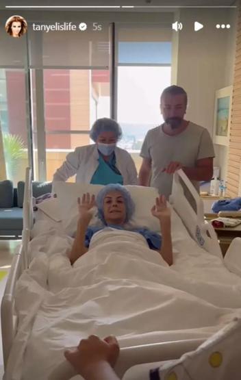 Pankreas kanseriyle savaşıyor Tanyeli operasyon öncesi duygusal anlarını paylaştı