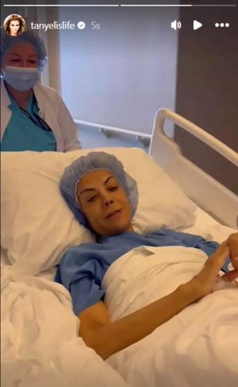 Pankreas kanseriyle savaşıyor Tanyeli operasyon öncesi duygusal anlarını paylaştı