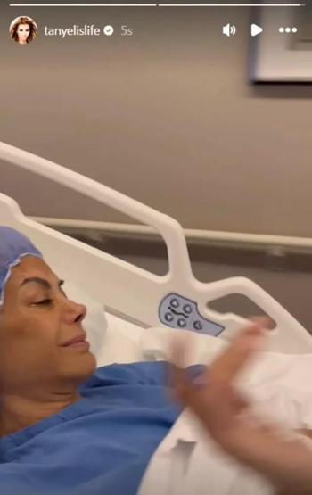 Pankreas kanseriyle savaşıyor Tanyeli operasyon öncesi duygusal anlarını paylaştı