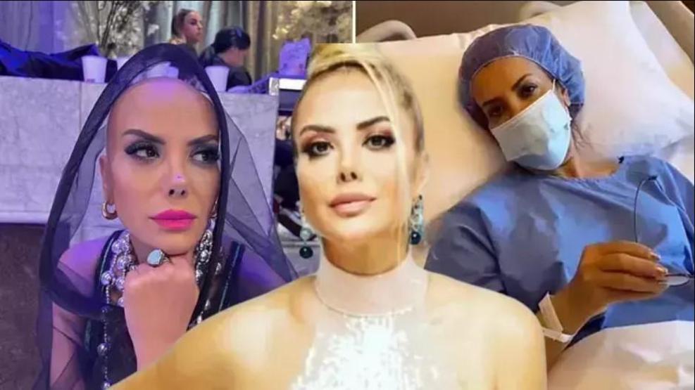 Pankreas kanseriyle savaşıyor Tanyeli operasyon öncesi duygusal anlarını paylaştı