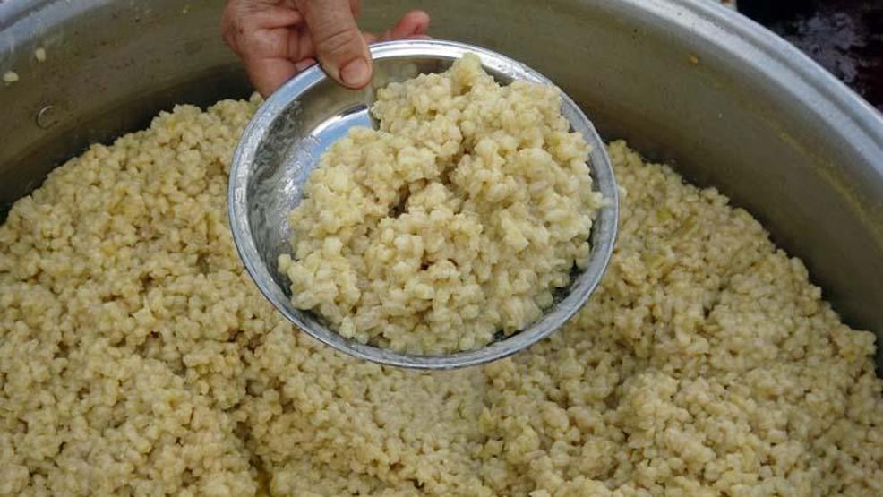 400 yıllık Yörük köyünde gastronomi şenliği