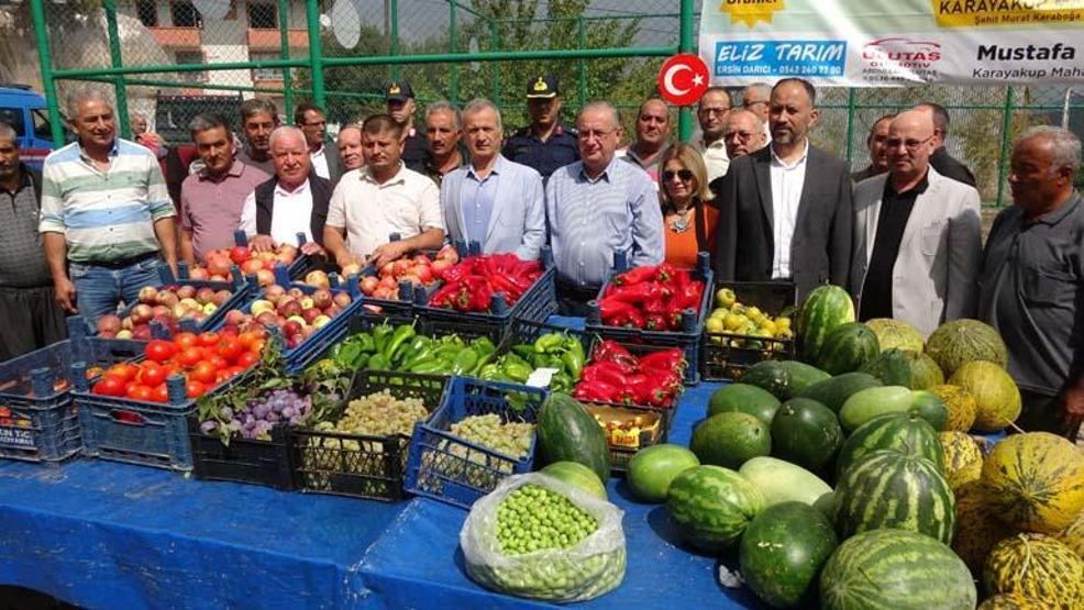 400 yıllık Yörük köyünde gastronomi şenliği