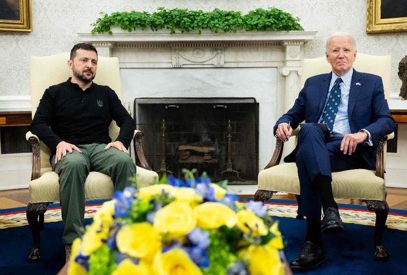 Buzlar eriyecek mi Sert çıkışların ardından Trump, bugün Zelenski ile görüşecek