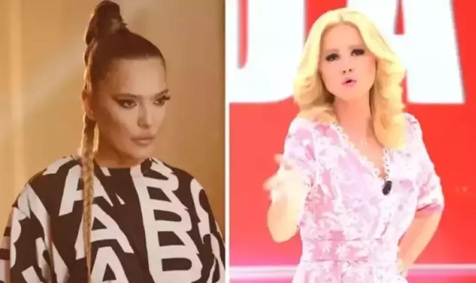 DEMET AKALIN, MÜGE ANLIYI UYARDI Kızım doğru düzgün anlat, zaten ağlayamıyorsun