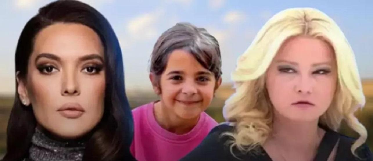 DEMET AKALIN, MÜGE ANLIYI UYARDI Kızım doğru düzgün anlat, zaten ağlayamıyorsun