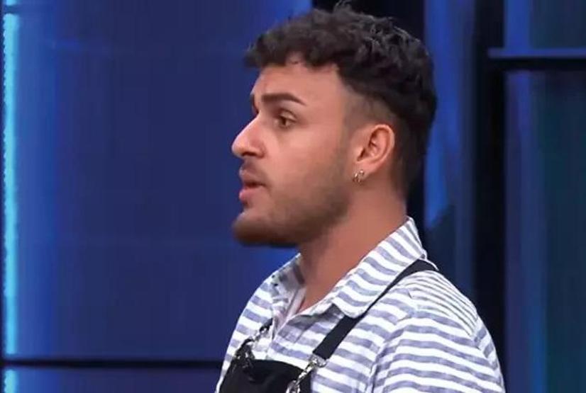 Masterchefte 5. ve 6. eleme adayı belli oldu Korkutan anlar SEMİHİN GÖZÜNE SICAK SU GELDİ