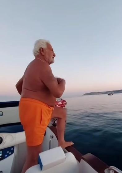 FEDON GELENEĞİ BOZMADI ‘Ben bitti demeden yaz bitmez’