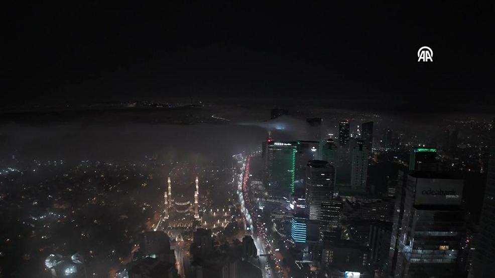 Dikkat Tarih belli oldu... Kuvvetli sağanak geri dönüyor: Listede İstanbul da var
