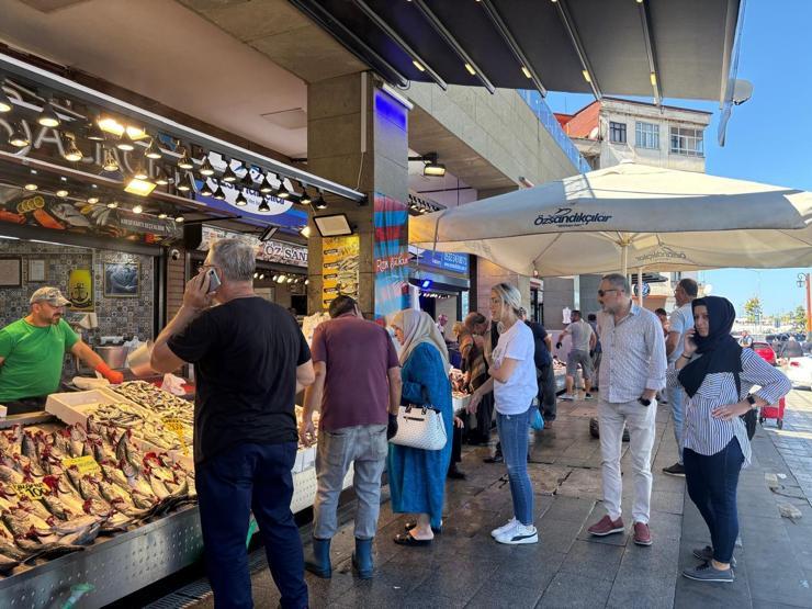 Palamut irileşti, fiyat arttı