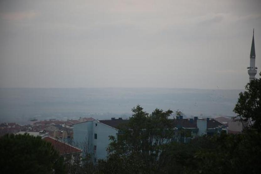 Yasak dinlemediler İlçe duman altında kaldı