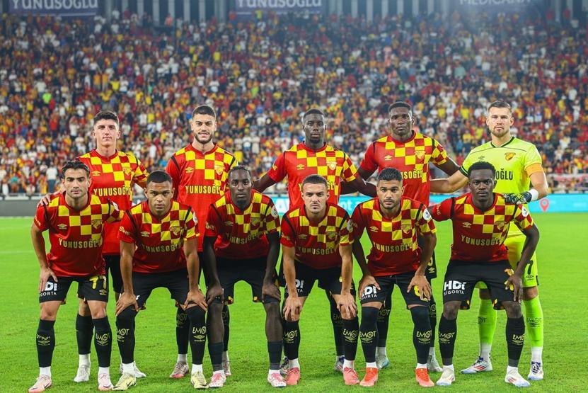Göztepe, yaklaşık 6 ay sonra mağlubiyetle tanıştı