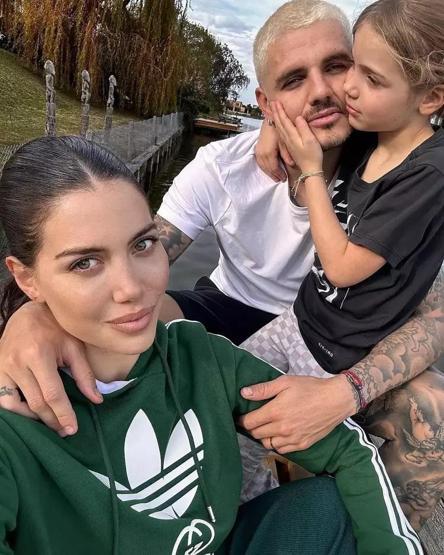 AMAN ICARDİ GÖRMESİN Wanda Nara’dan takipçilerini şoke eden hareket