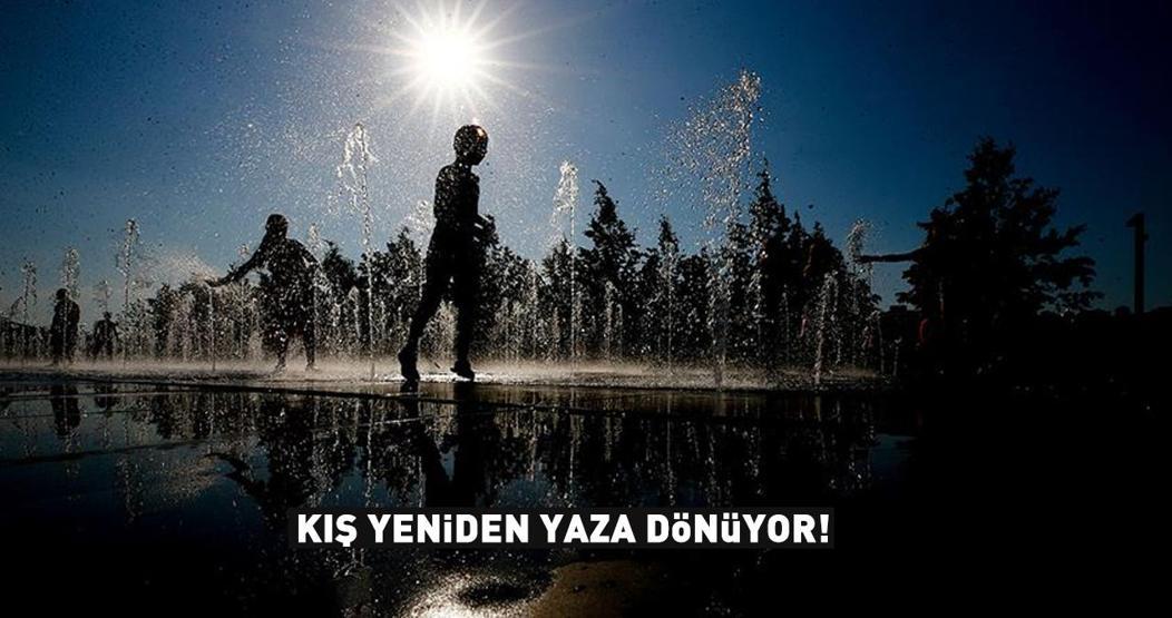 Tarih belli oldu... Bir anda gelen kış geri dönüyor Balkanlar çekiliyor, Afrika geliyor
