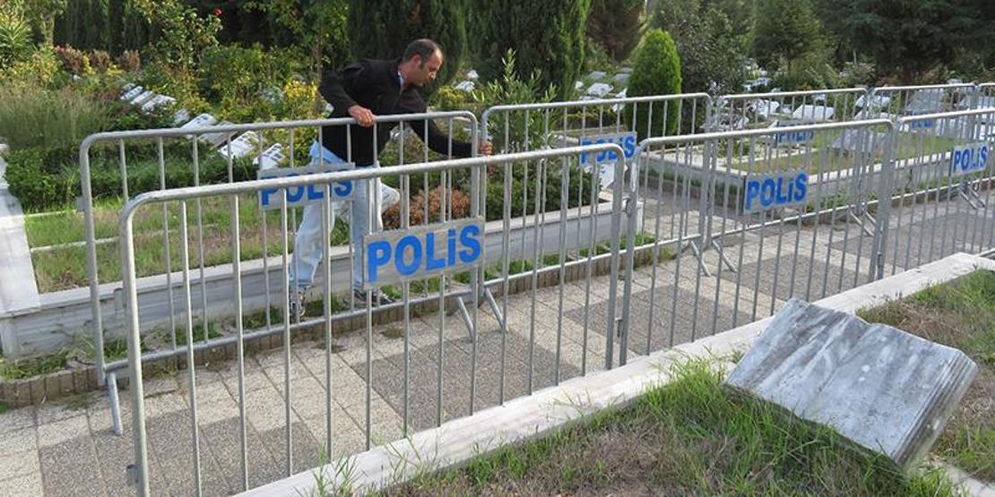 Cem Garipoğlunun mezarının açılacağı tarih belli oldu Polisler harekete geçti