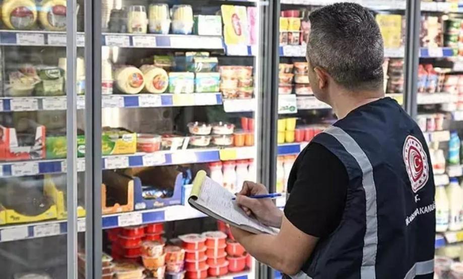 TARIM VE ORMAN BAKANLIĞI TAKLİT TAĞŞİŞ LİSTESİ 2025: Sahte - hileli ürünler sorgulama ekranı (guvenilirgida.tarimorman.gov.tr)