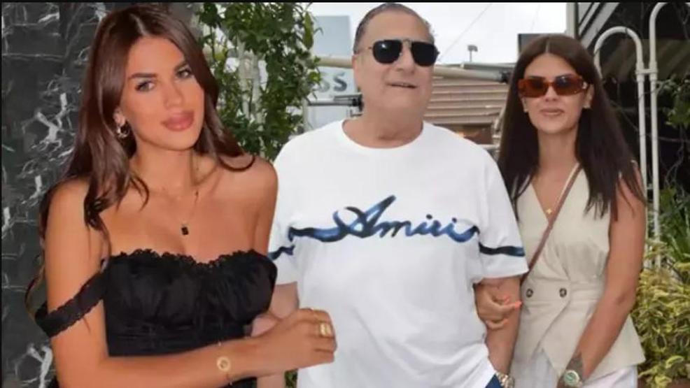 Mehmet Ali Erbilin genç aşkı Gülseren Ceylan paylaştı Yatak odasındaki detay dikkat topladı
