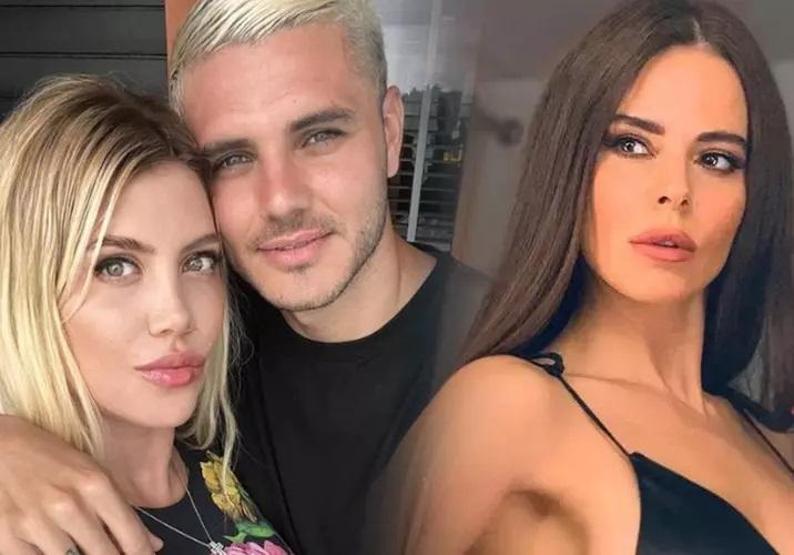 Galatasaray’ın yıldızı Icardi için ‘İleride neyin ne olacağı belli olmaz’ demişti Simge pişman oldu: ALDIK BAŞIMIZA BELAYI