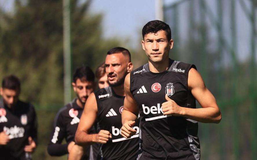 Beşiktaş, gözünü Gaziantep FK maçına çevirdi