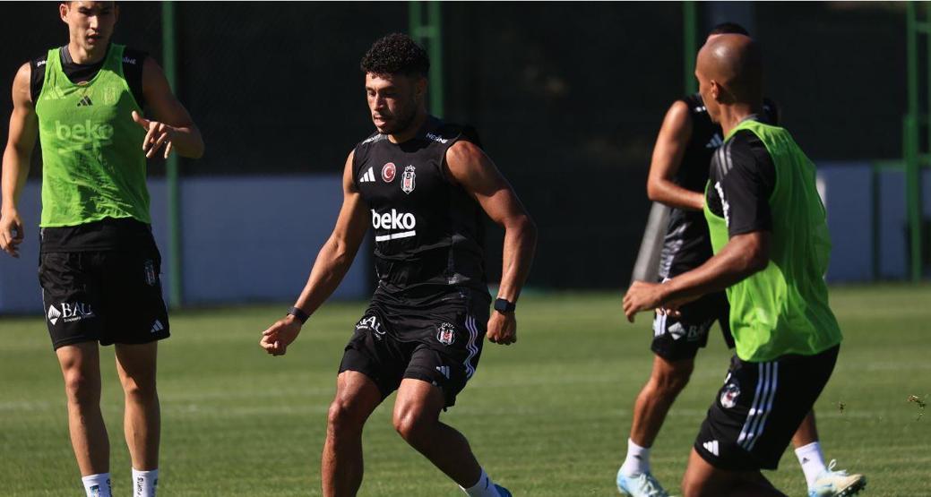Beşiktaş, gözünü Gaziantep FK maçına çevirdi