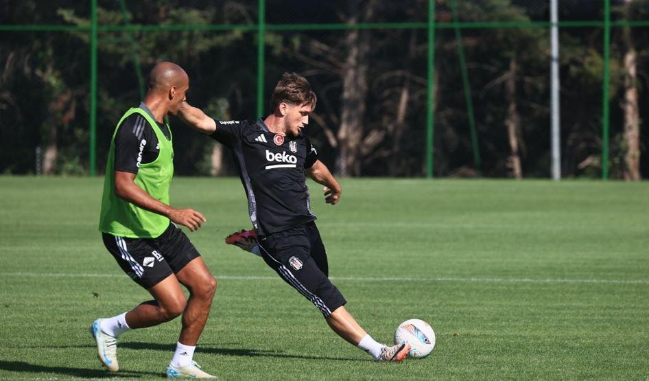 Beşiktaş, gözünü Gaziantep FK maçına çevirdi