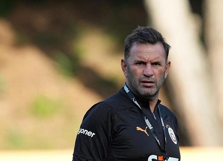 Galatasaray’da Alanyaspor mesaisi başladı