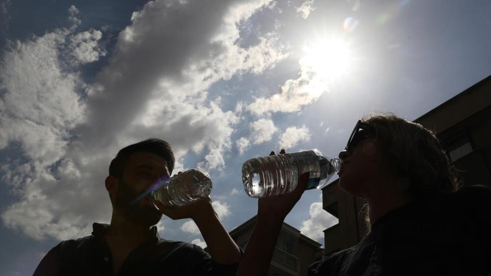 Sıcaklar geri mi dönüyor Meteorolojiden yeni rapor