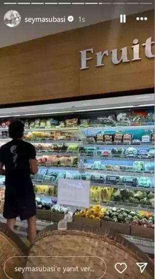 Acun Ilıcalının eski eşi Şeyma Subaşıdan kafa karıştıran bir aşk paylaşımı daha