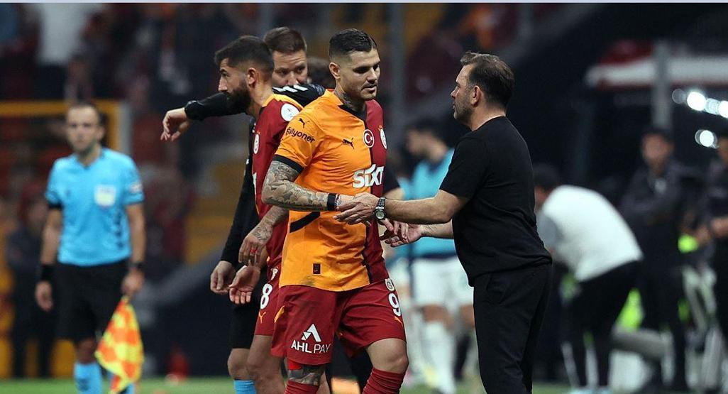 Okan Buruk: Eleştiriler umurumda değil