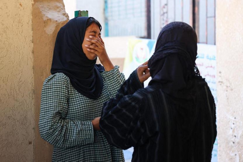 Utanç dolu bir yıl: Gazze Soykırımı