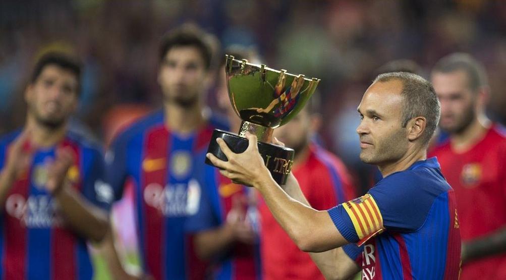 Andres Iniesta, futbolu bıraktı