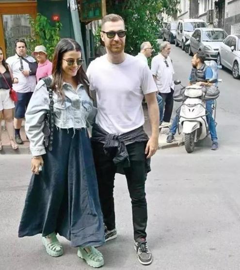 Güzelliğine yorum ve beğeni yağdı İlayda Alişandan dikkat çeken pozlar