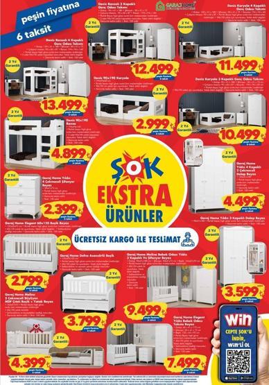 ŞOK 9-15 Ekim 2024 Aktüel Ürünler Kataloğu Yayında