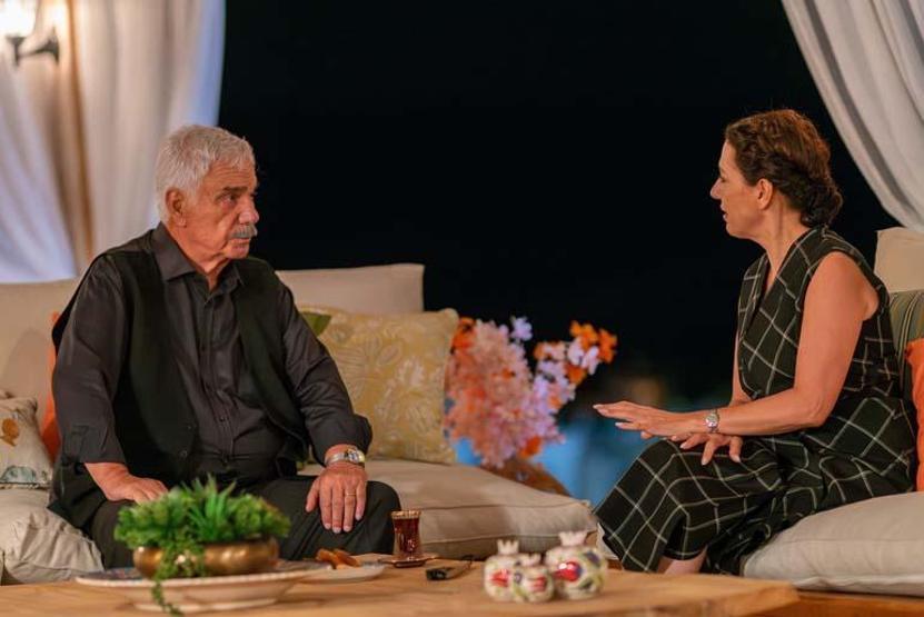Güzel Aşklar Diyarında büyük ayrılık Deniz Arhanı terk etti