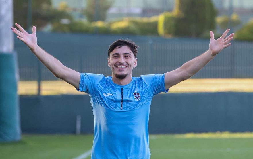 Trabzonspor’da Başakşehir maçı hazırlıkları başladı