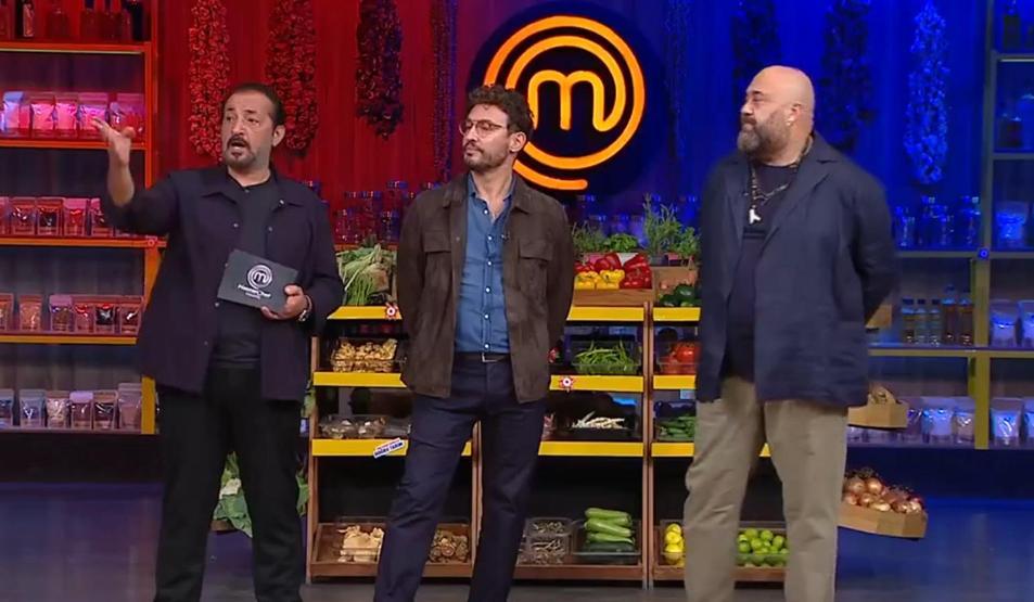 MasterChefte 3. ve 4. eleme adayı belli oldu Somer Şef’ten tepki: ‘KAZANMA İHTİMALİNİZ YOK’