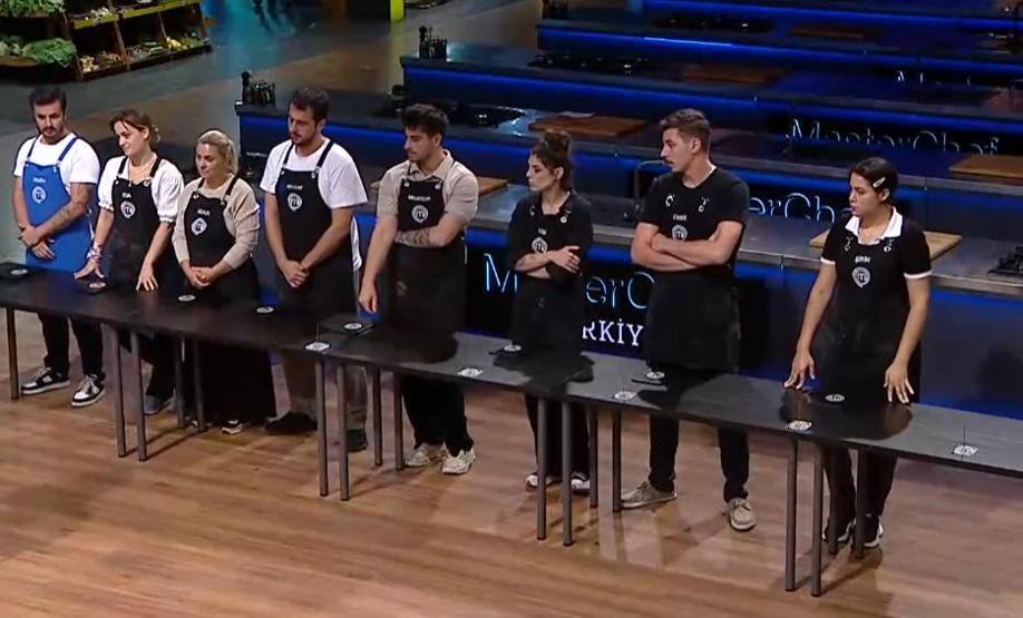 MasterChefte 3. ve 4. eleme adayı belli oldu Somer Şef’ten tepki: ‘KAZANMA İHTİMALİNİZ YOK’