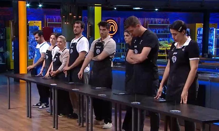 MasterChefte 3. ve 4. eleme adayı belli oldu Somer Şef’ten tepki: ‘KAZANMA İHTİMALİNİZ YOK’