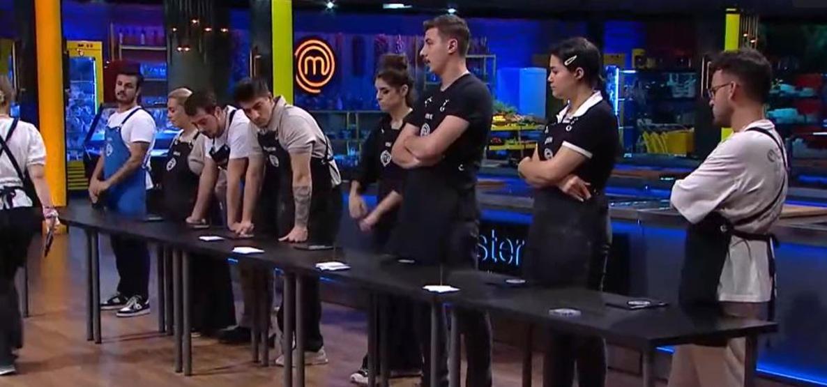 MasterChefte 3. ve 4. eleme adayı belli oldu Somer Şef’ten tepki: ‘KAZANMA İHTİMALİNİZ YOK’