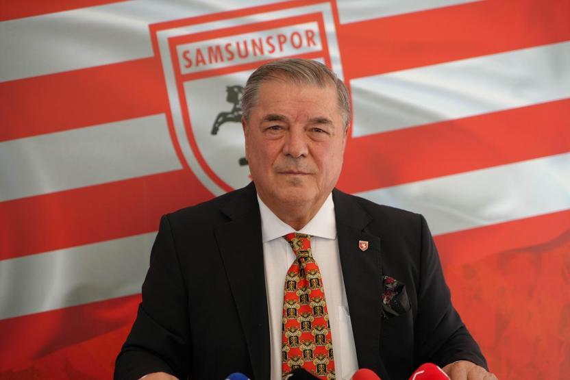 Samsunsporlu yönetici Veysel Bilenden Fenerbahçe maçı öncesi gözdağı