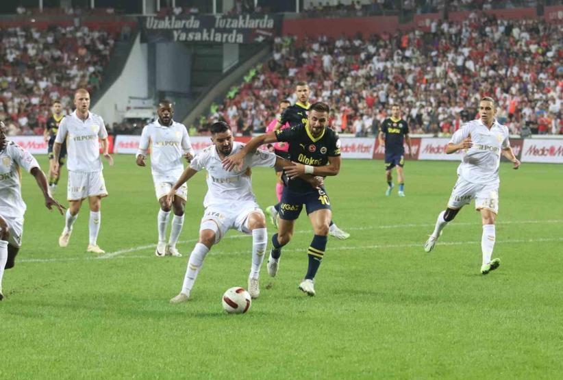 Samsunsporlu yönetici Veysel Bilenden Fenerbahçe maçı öncesi gözdağı