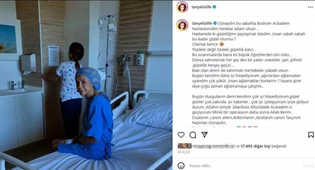 Kanserle mücadele eden Tanyeli, sanat camiasının vefasızlığına sitem etti