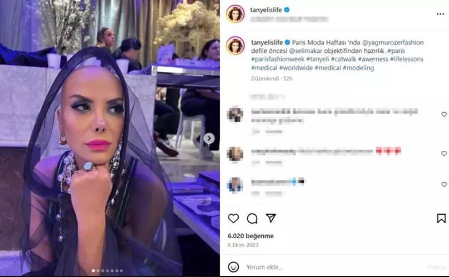 Kanserle mücadele eden Tanyeli, sanat camiasının vefasızlığına sitem etti