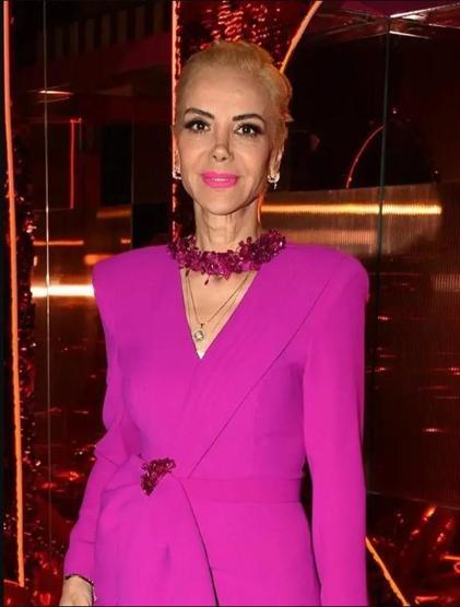 Kanserle mücadele eden Tanyeli, sanat camiasının vefasızlığına sitem etti