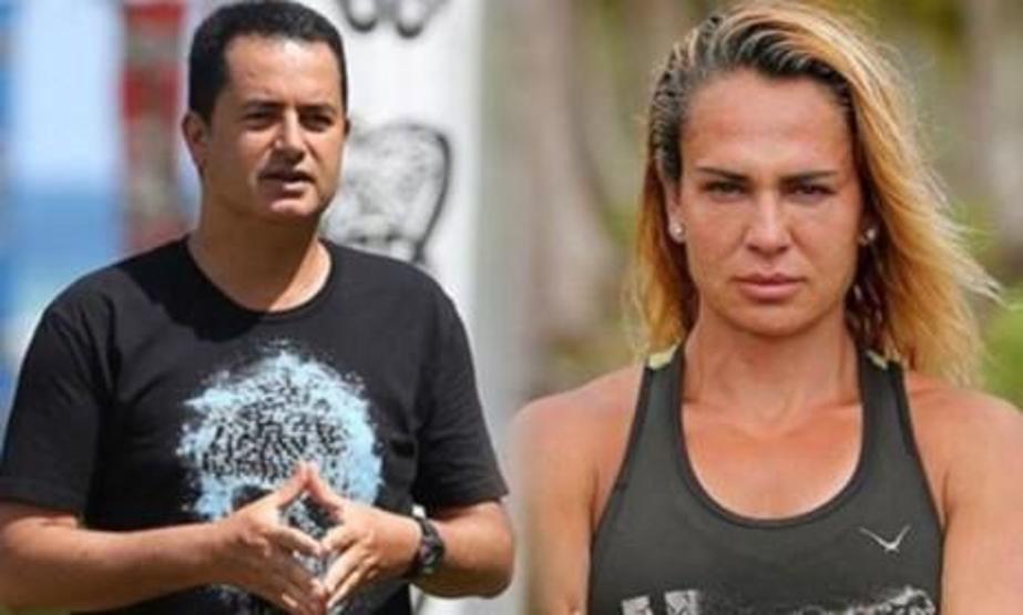 Survivorda Acun Ilıcalı deliye dönmüştü Nagihan Karadere perde arkasını ilk kez anlattı