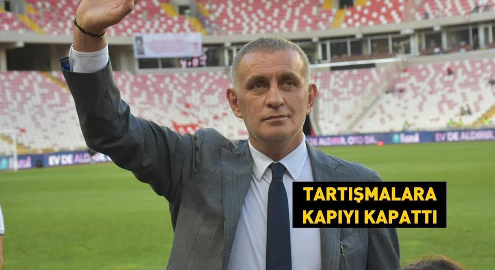 Yabancı VAR hakemi gelecek mi TFF Başkanı açıkladı
