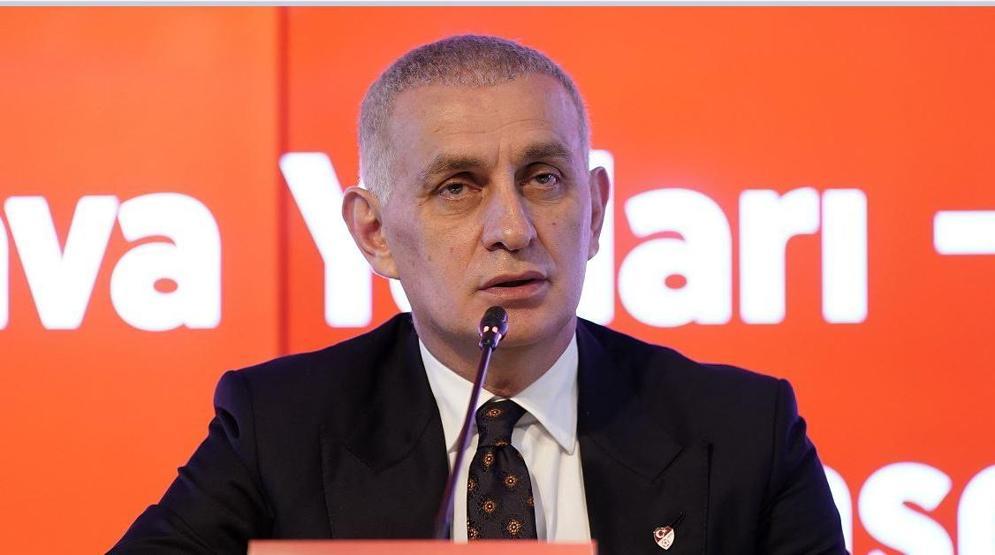 Yabancı VAR hakemi gelecek mi TFF Başkanı açıkladı