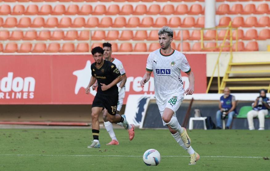Hull City, hazırlık maçında Alanyaspor’u mağlup etti