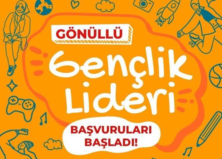 Gönüllü Gençlik Lideri başvuru şartları neler, başvurularda son gün ne zaman
